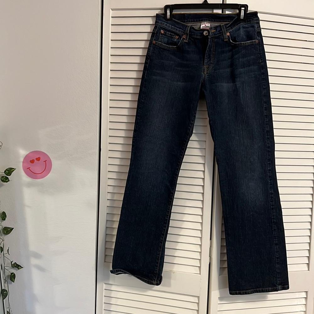 Lucky Brand, Women’s Classic Fit Jeans, Size 6/28, Excellent Condition